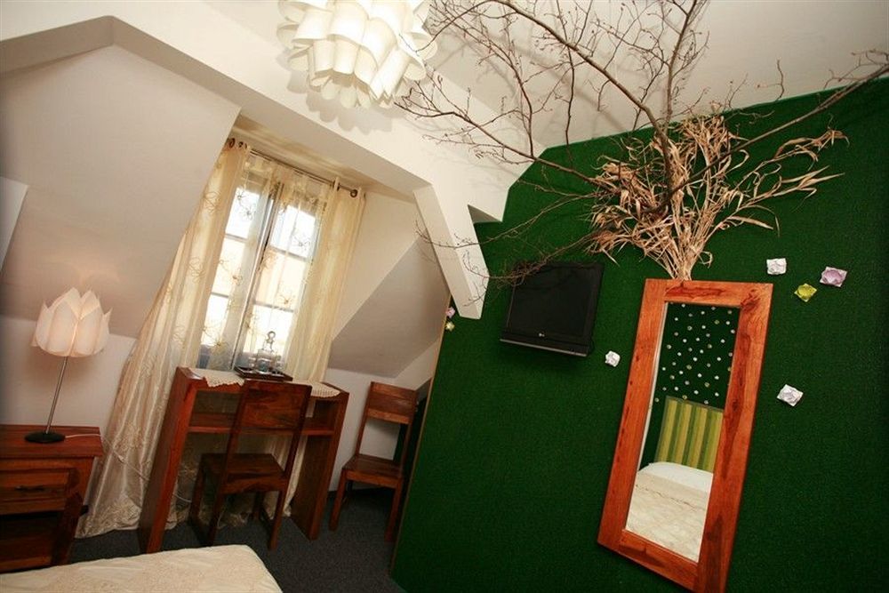 Castle Inn 바르샤바 외부 사진